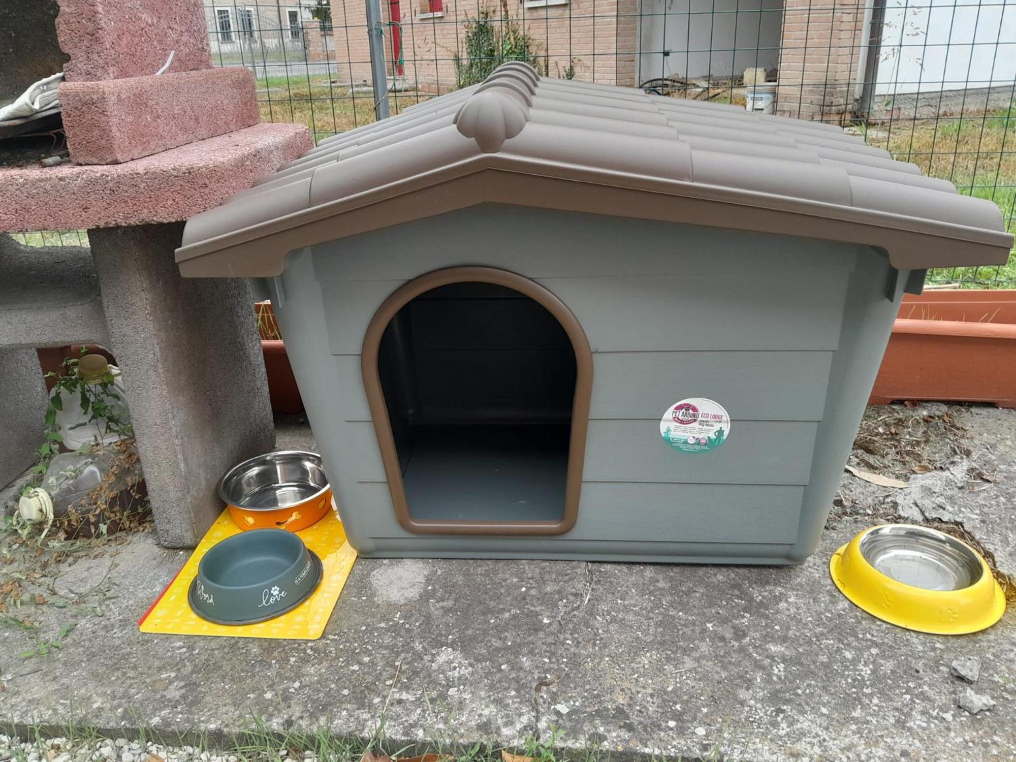 Casita Esperanza Apartment Copparo Exterior foto
