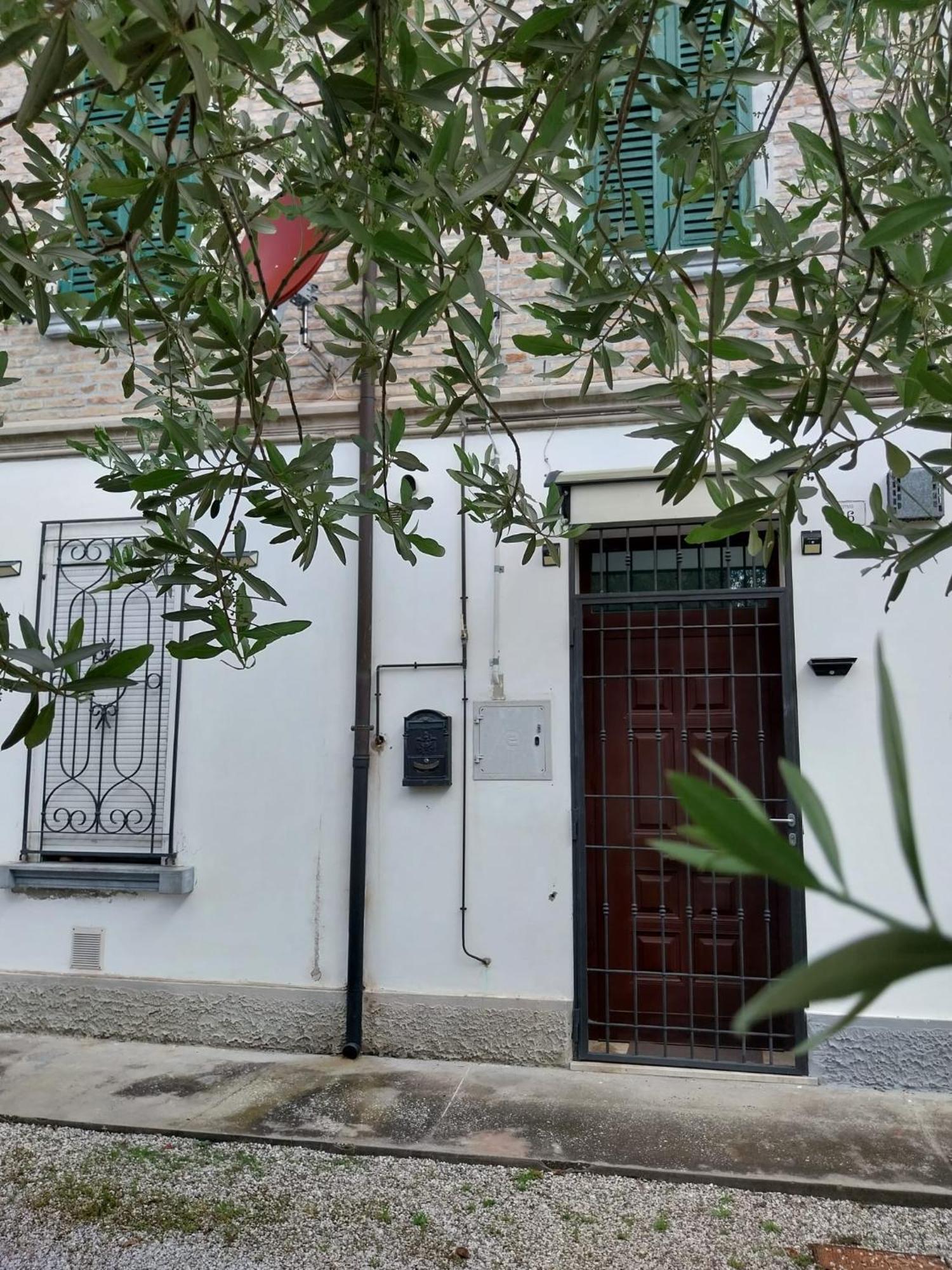 Casita Esperanza Apartment Copparo Exterior foto