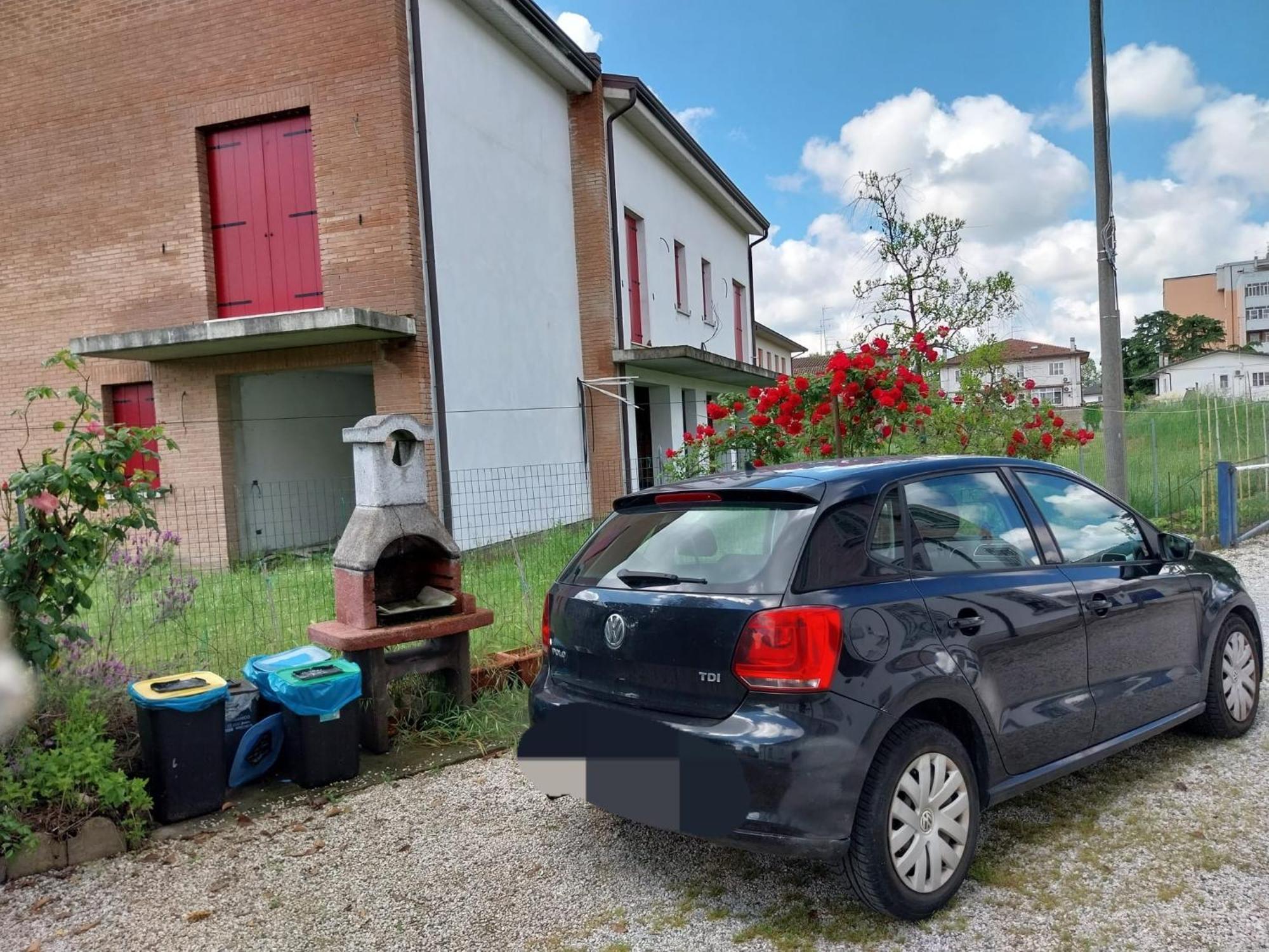 Casita Esperanza Apartment Copparo Exterior foto