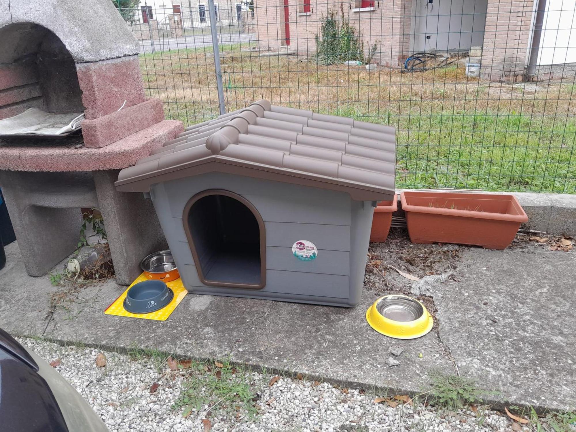 Casita Esperanza Apartment Copparo Exterior foto