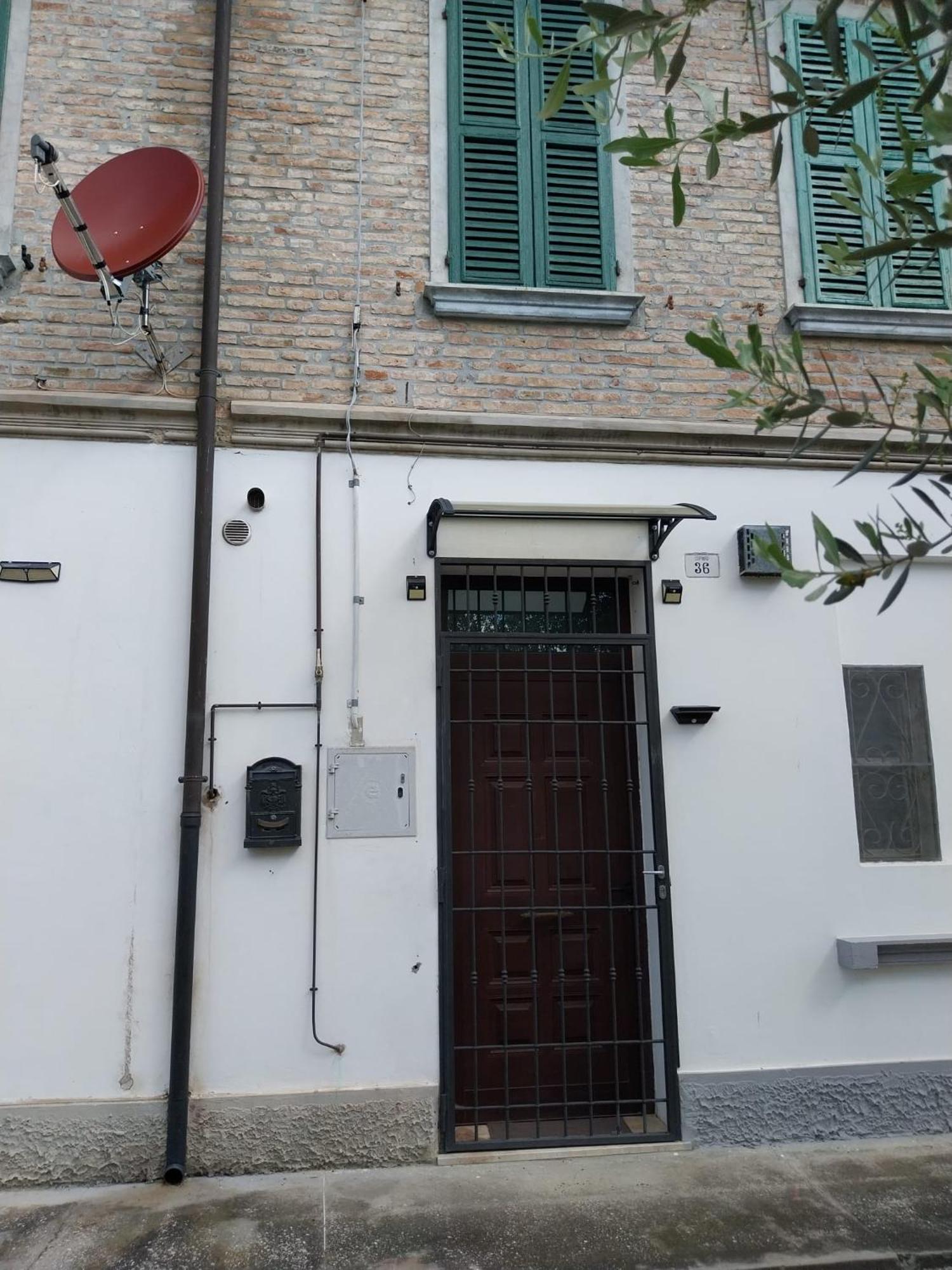 Casita Esperanza Apartment Copparo Exterior foto