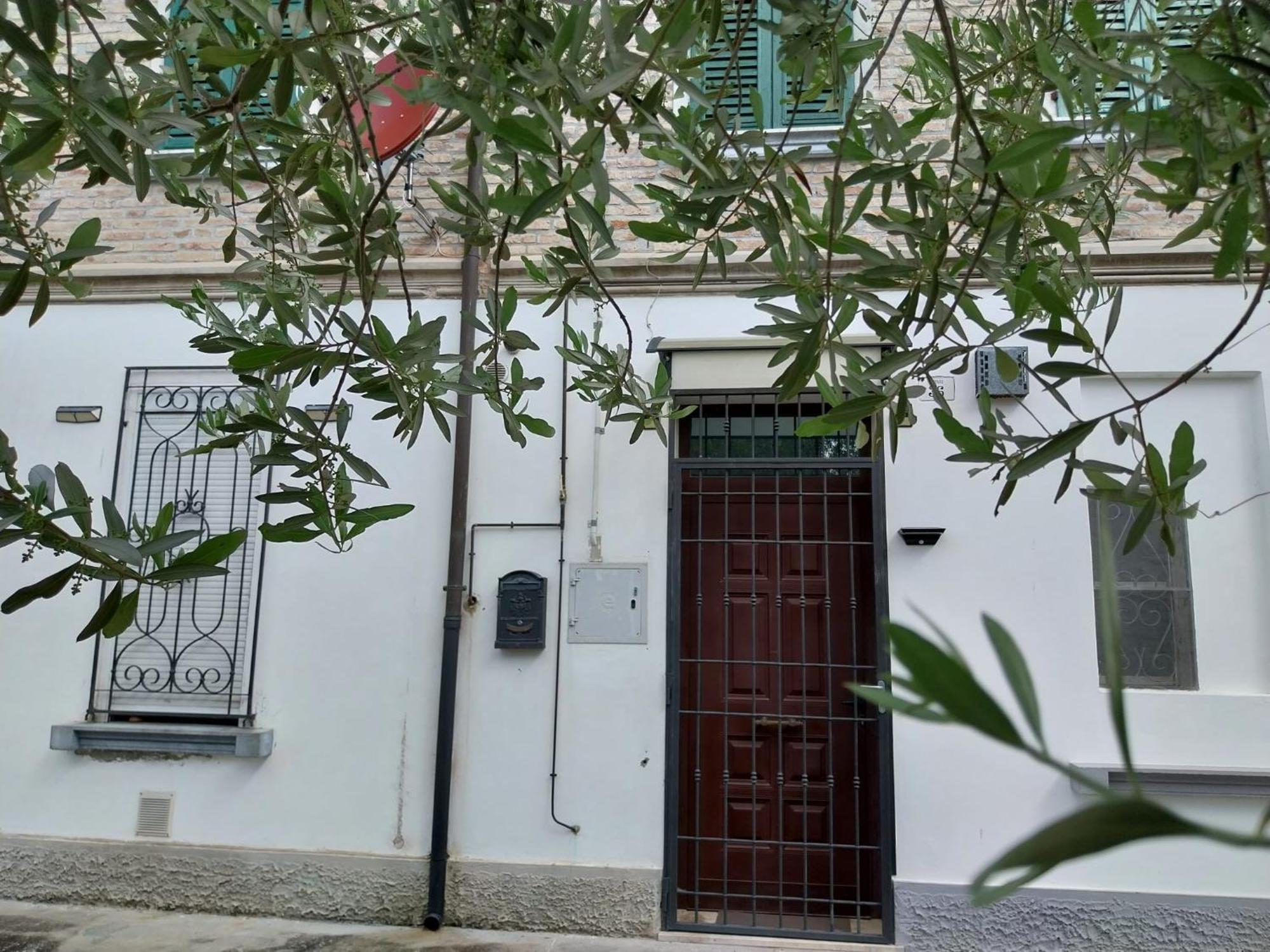 Casita Esperanza Apartment Copparo Exterior foto