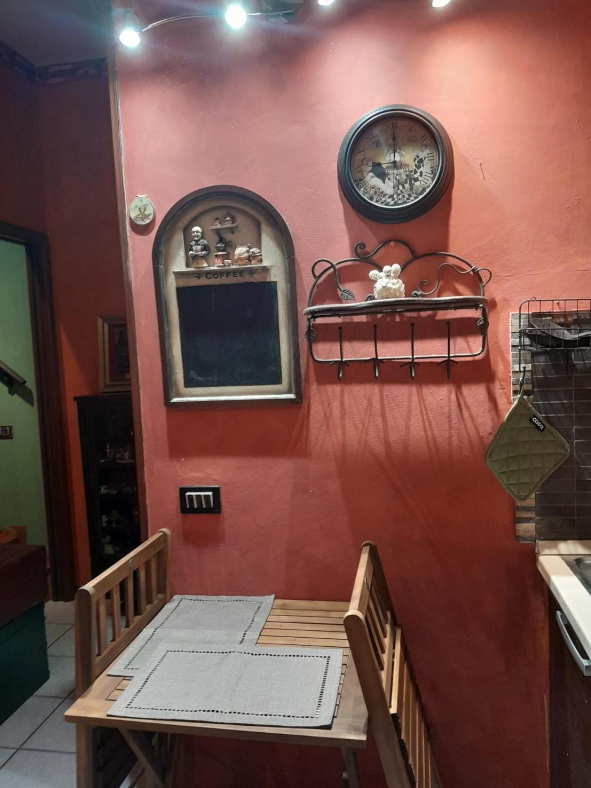 Casita Esperanza Apartment Copparo Exterior foto