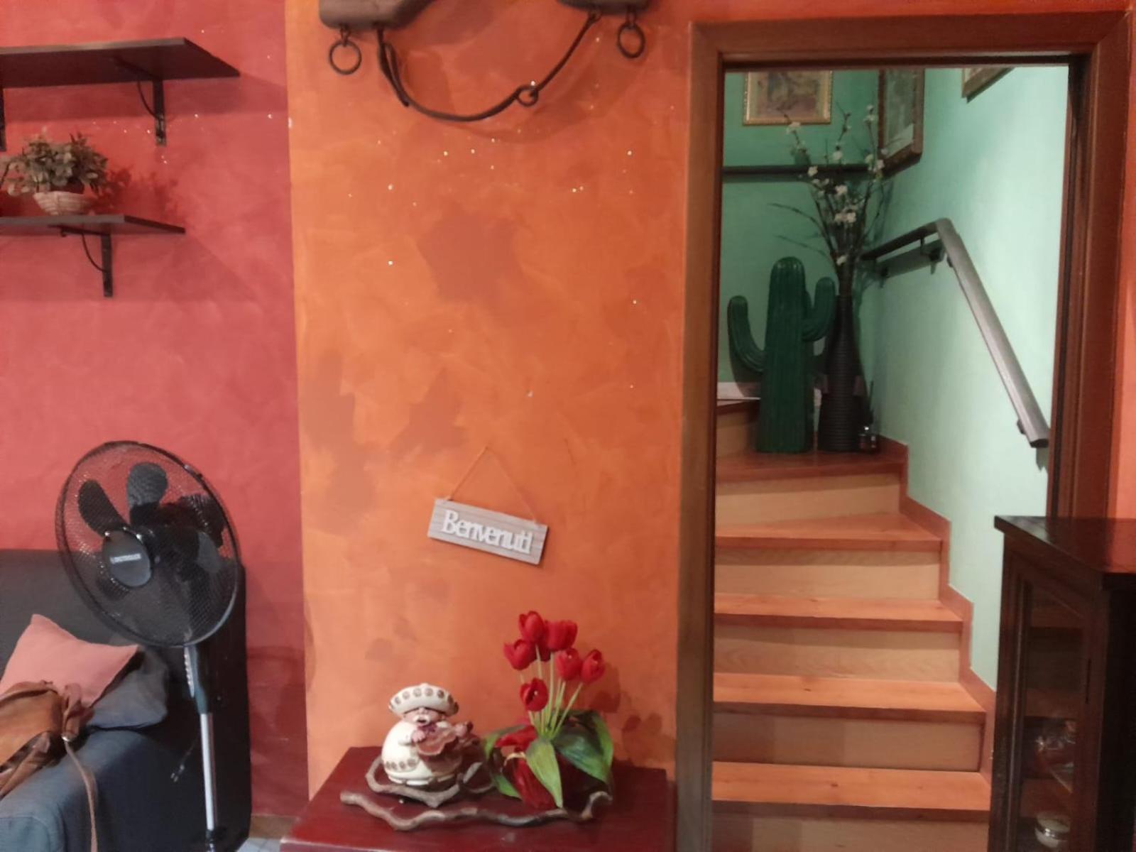 Casita Esperanza Apartment Copparo Exterior foto