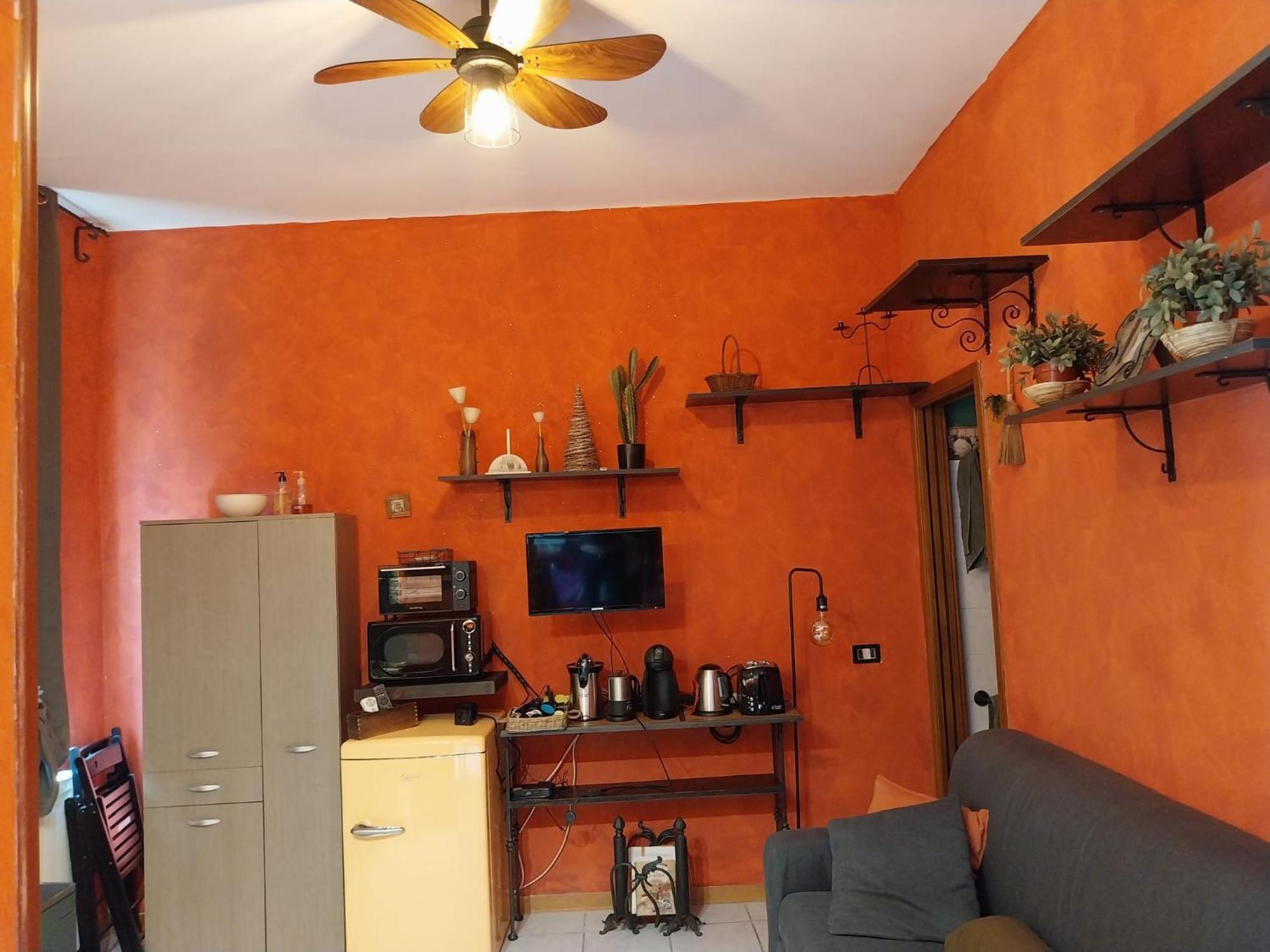 Casita Esperanza Apartment Copparo Exterior foto